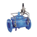 Pressure Sustaining and Pressure Relief Valve